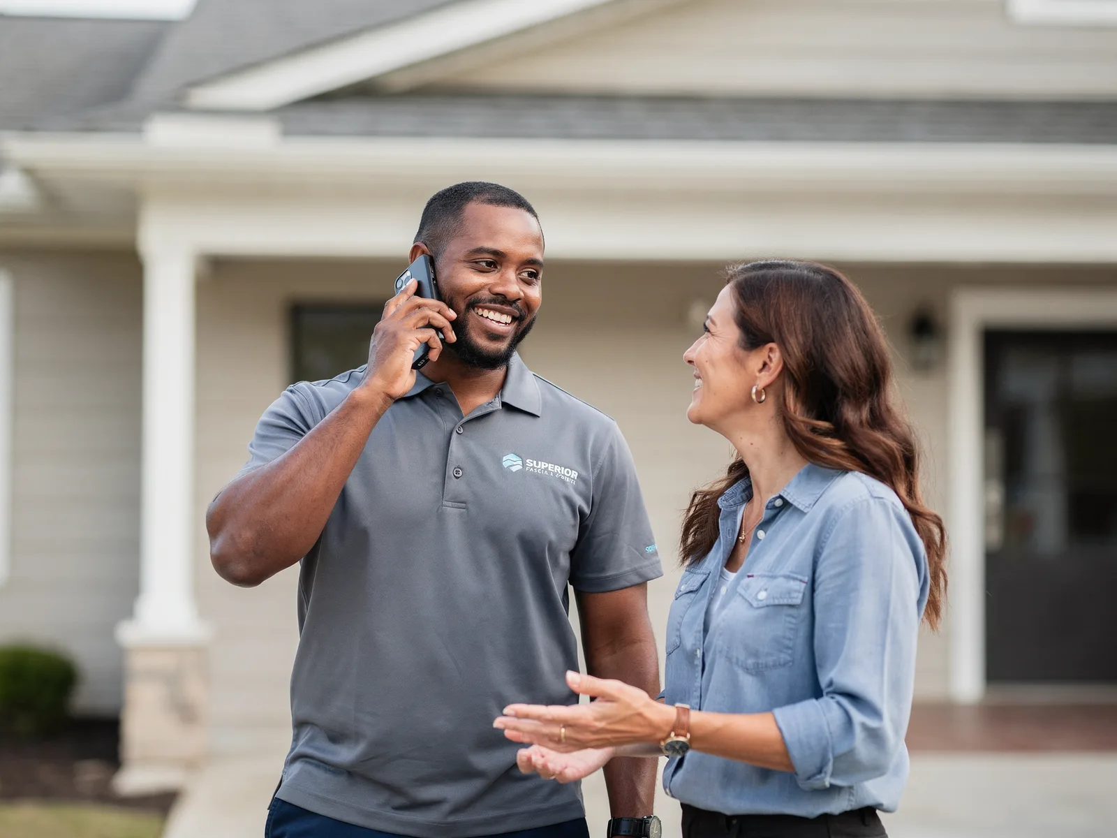 Fascia Repair West Hickory, PA FAQs